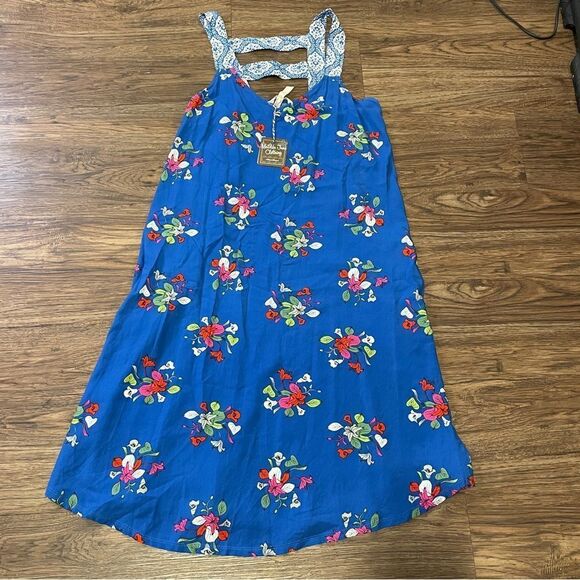 NWT Matilda Jane Perfectly Polished Dress from Brilliant Daydream Collection Med - Picture 2 of 11